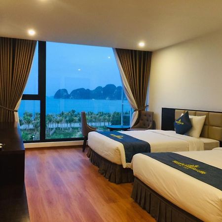 Golden Palm Halong Hotel Ha Long Exterior foto