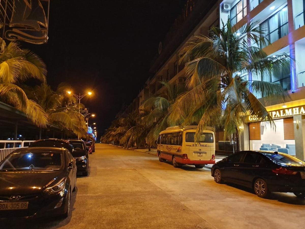 Golden Palm Halong Hotel Ha Long Exterior foto