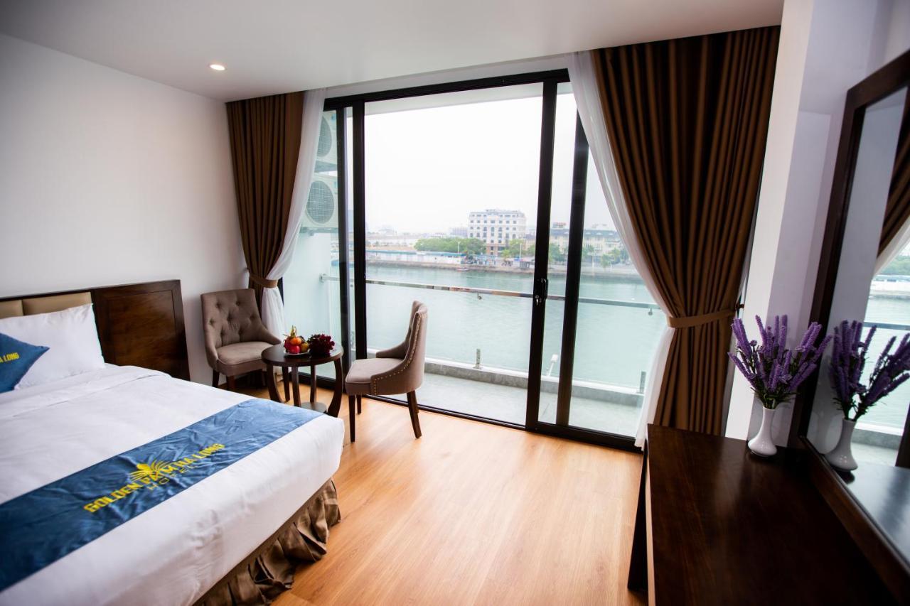 Golden Palm Halong Hotel Ha Long Exterior foto