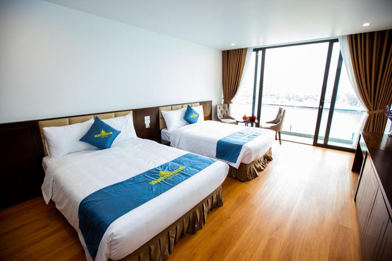 Golden Palm Halong Hotel Ha Long Exterior foto