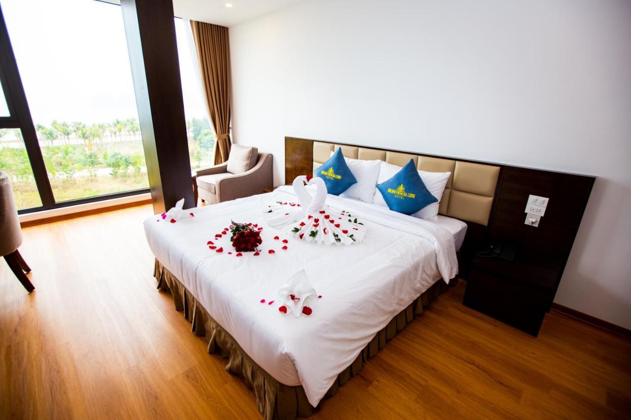 Golden Palm Halong Hotel Ha Long Exterior foto