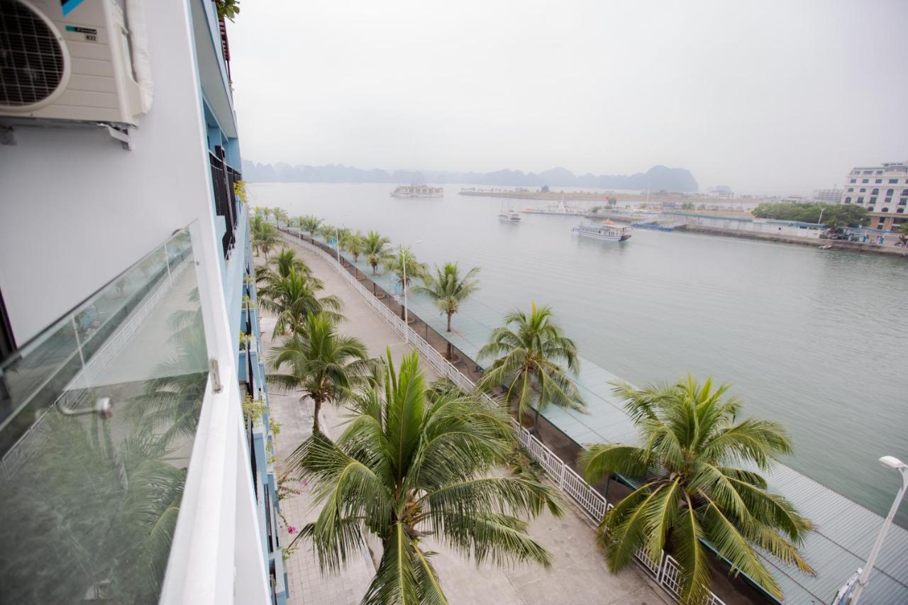 Golden Palm Halong Hotel Ha Long Exterior foto