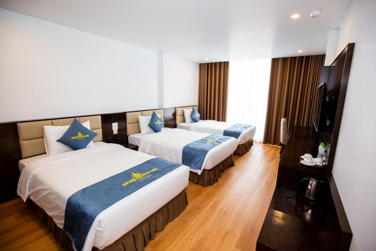 Golden Palm Halong Hotel Ha Long Exterior foto