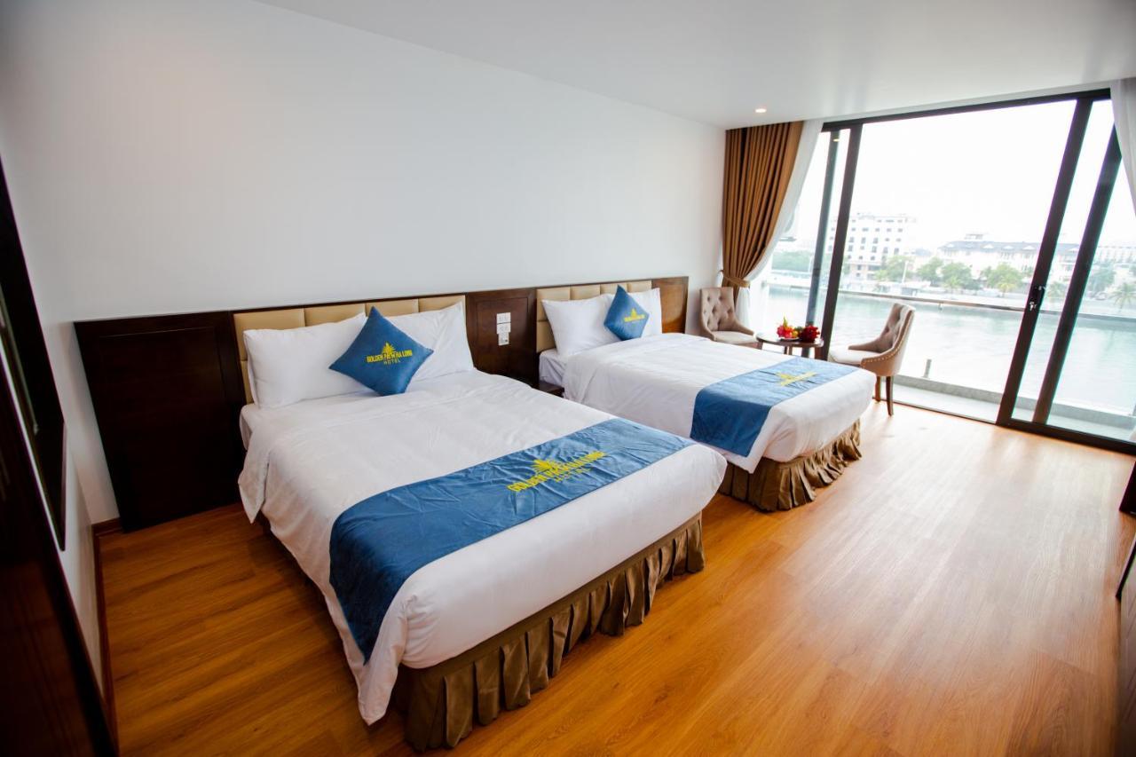 Golden Palm Halong Hotel Ha Long Exterior foto