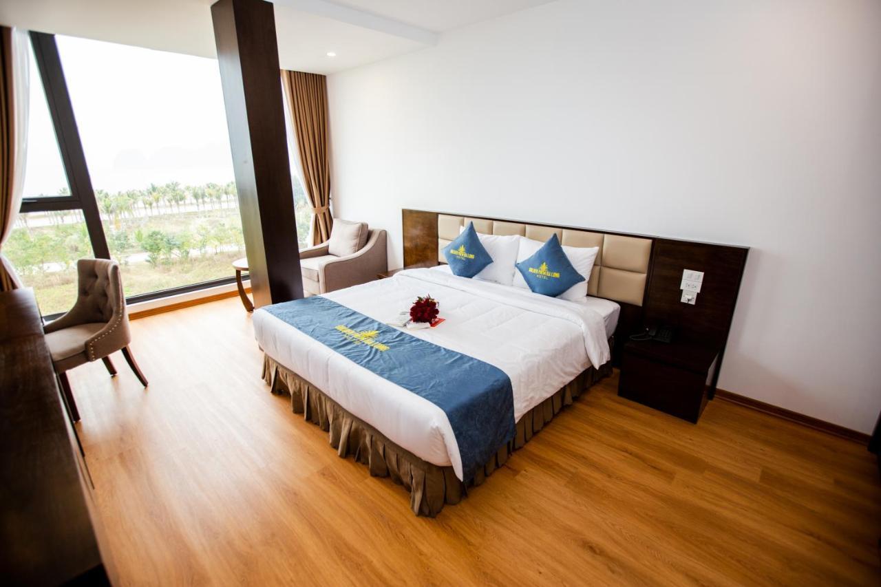 Golden Palm Halong Hotel Ha Long Exterior foto