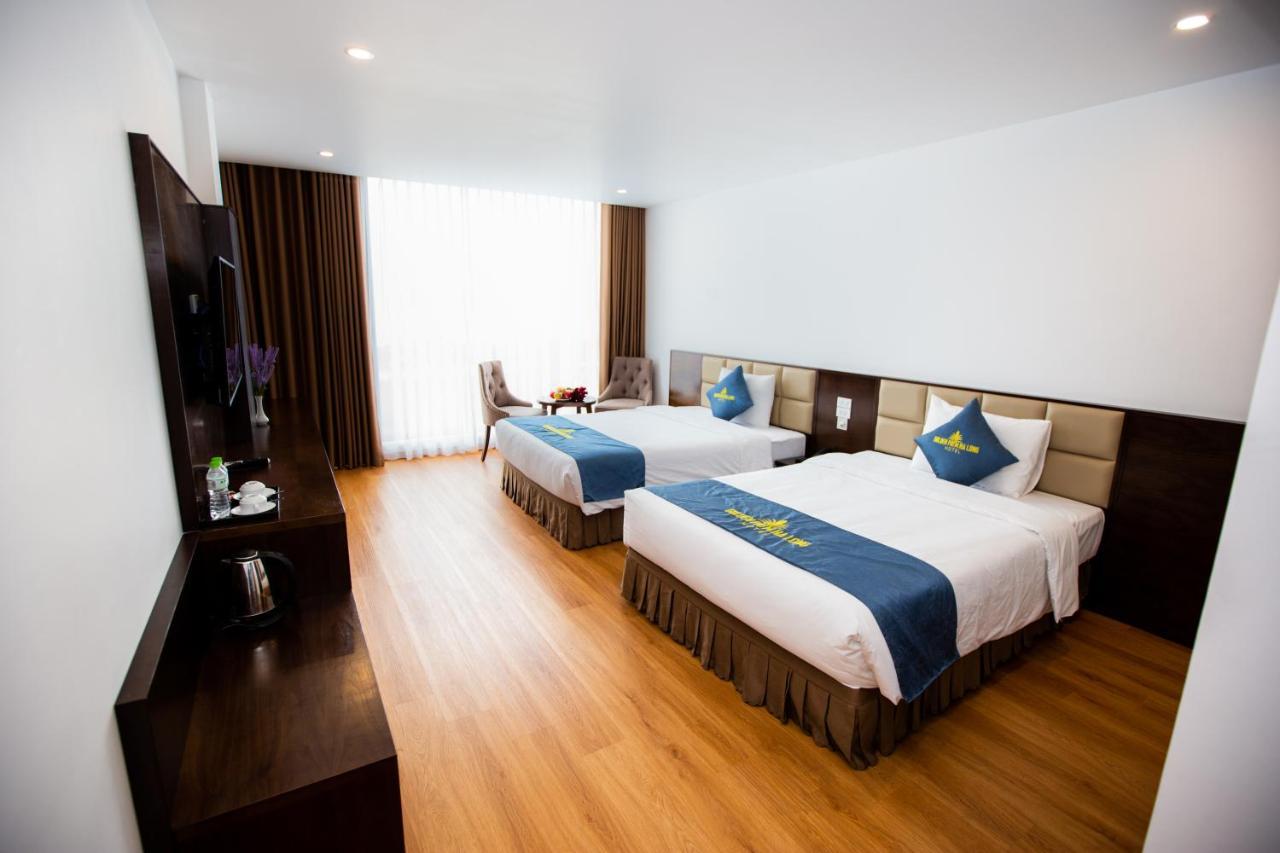Golden Palm Halong Hotel Ha Long Exterior foto