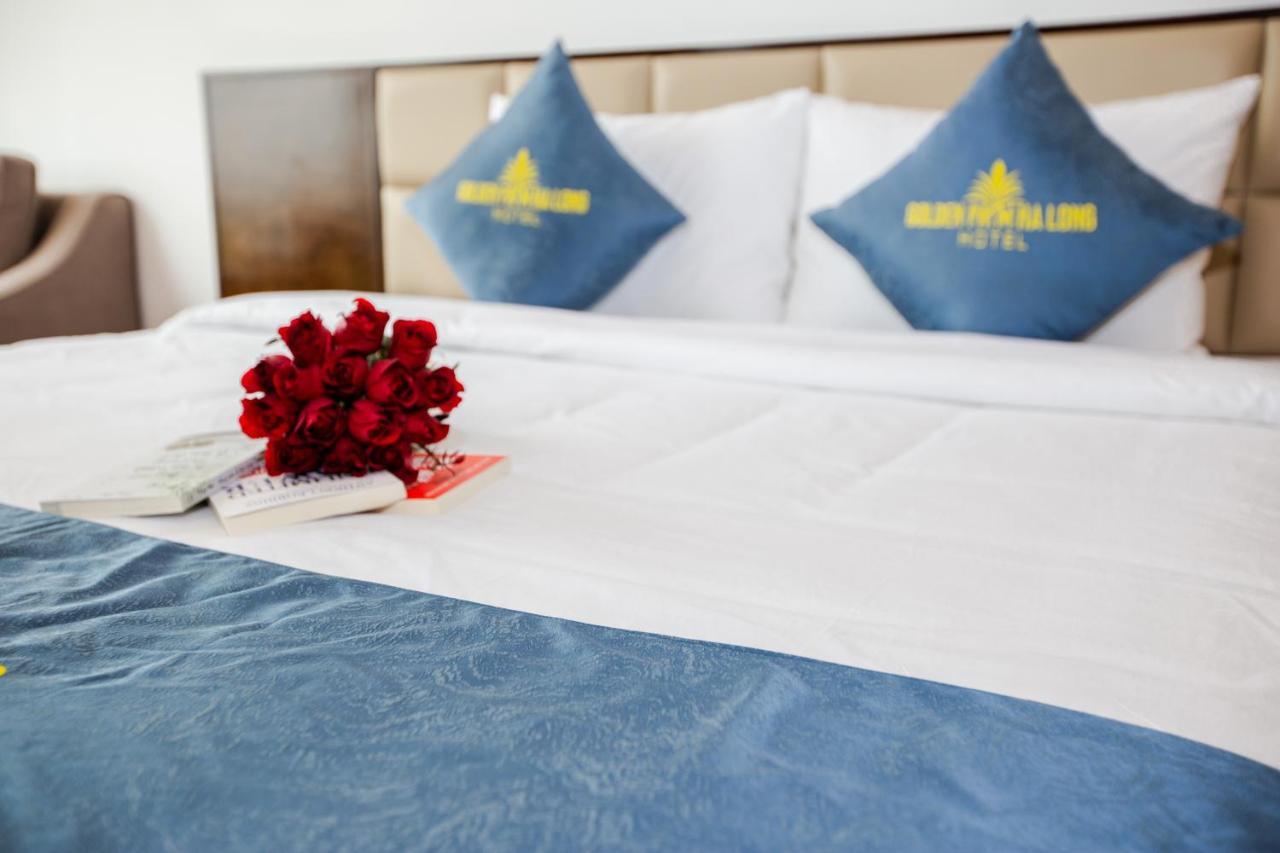 Golden Palm Halong Hotel Ha Long Exterior foto