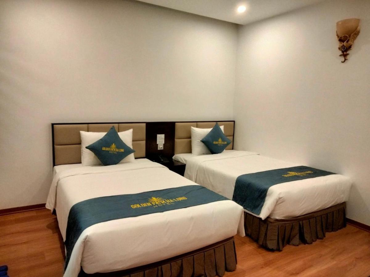 Golden Palm Halong Hotel Ha Long Exterior foto
