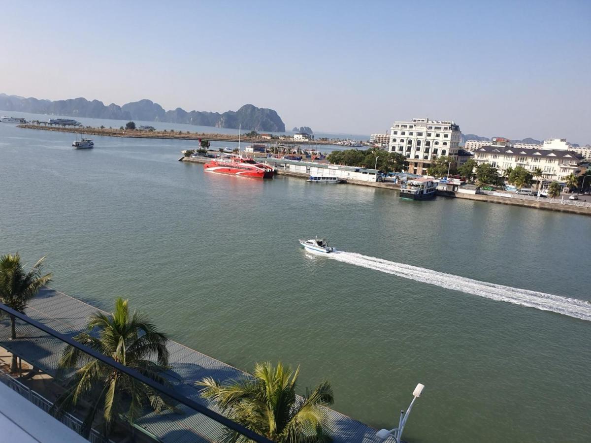 Golden Palm Halong Hotel Ha Long Exterior foto