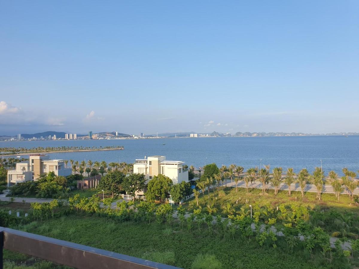 Golden Palm Halong Hotel Ha Long Exterior foto