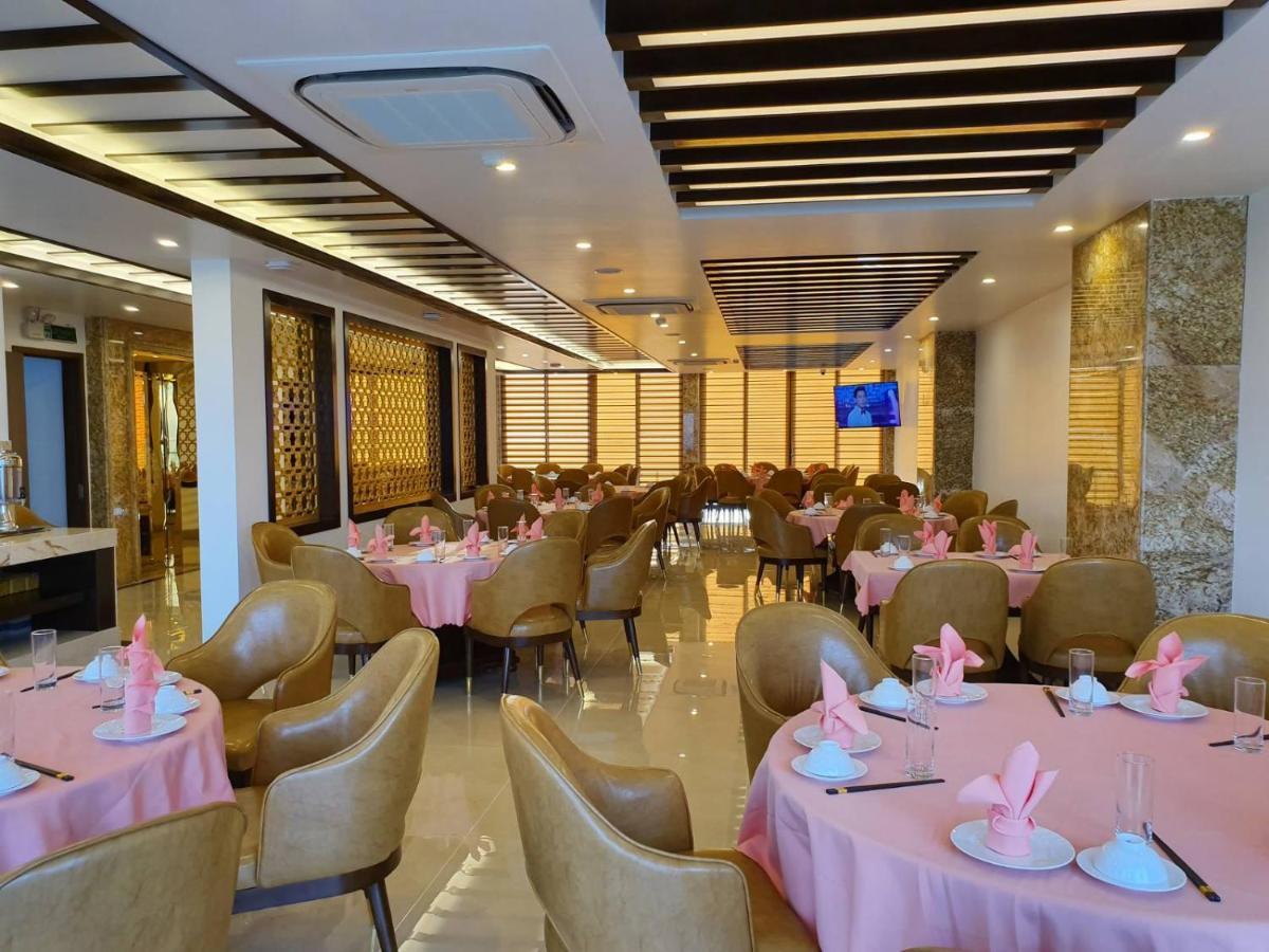 Golden Palm Halong Hotel Ha Long Exterior foto