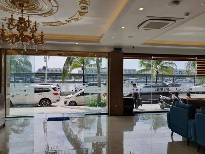 Golden Palm Halong Hotel Ha Long Exterior foto