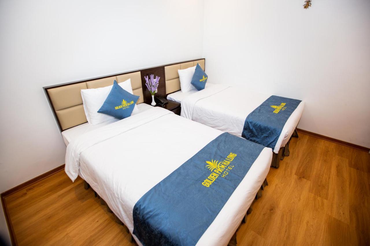 Golden Palm Halong Hotel Ha Long Habitación foto
