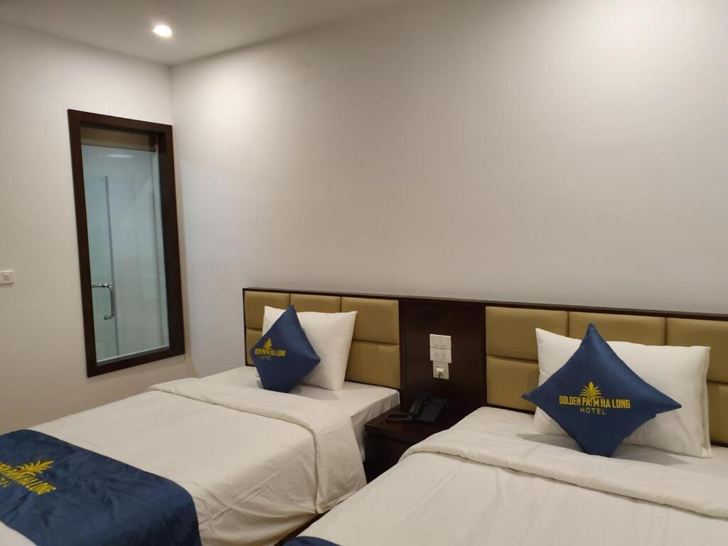 Golden Palm Halong Hotel Ha Long Exterior foto
