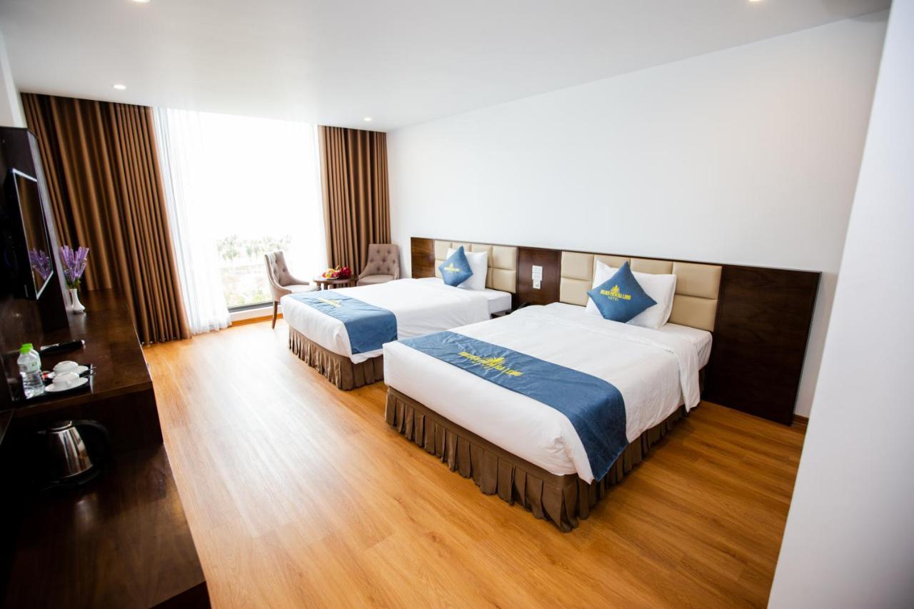 Golden Palm Halong Hotel Ha Long Exterior foto