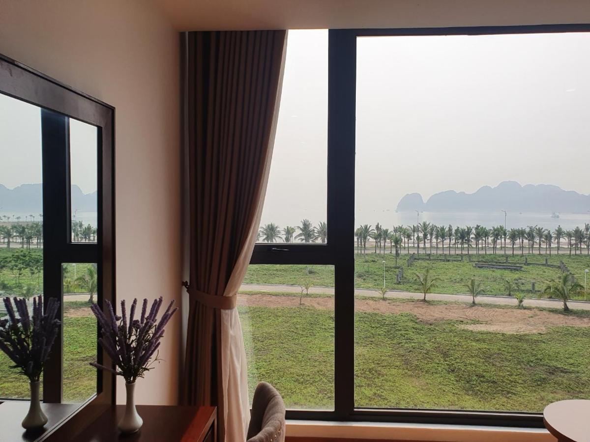 Golden Palm Halong Hotel Ha Long Exterior foto