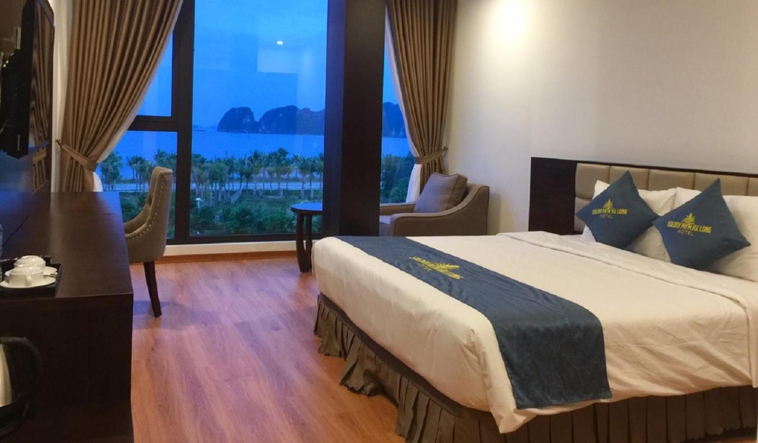 Golden Palm Halong Hotel Ha Long Exterior foto
