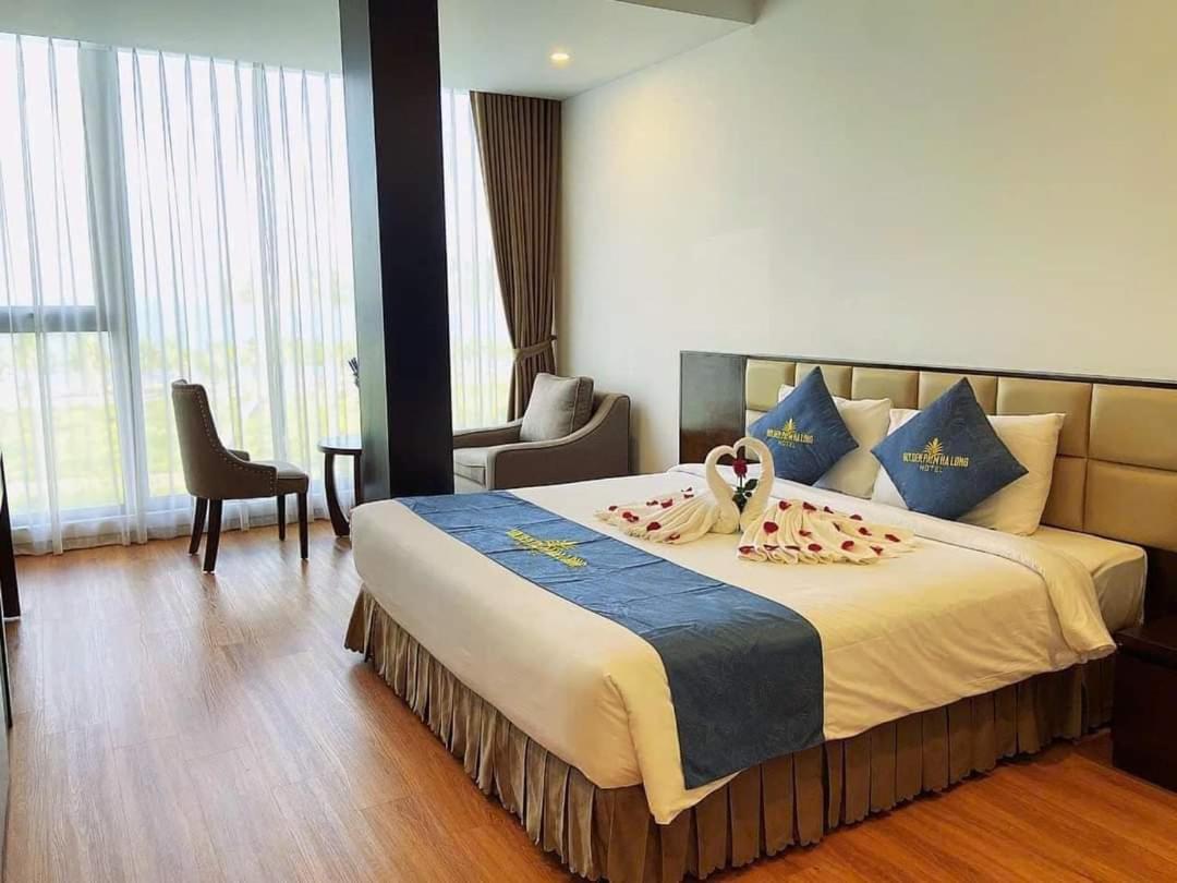 Golden Palm Halong Hotel Ha Long Exterior foto