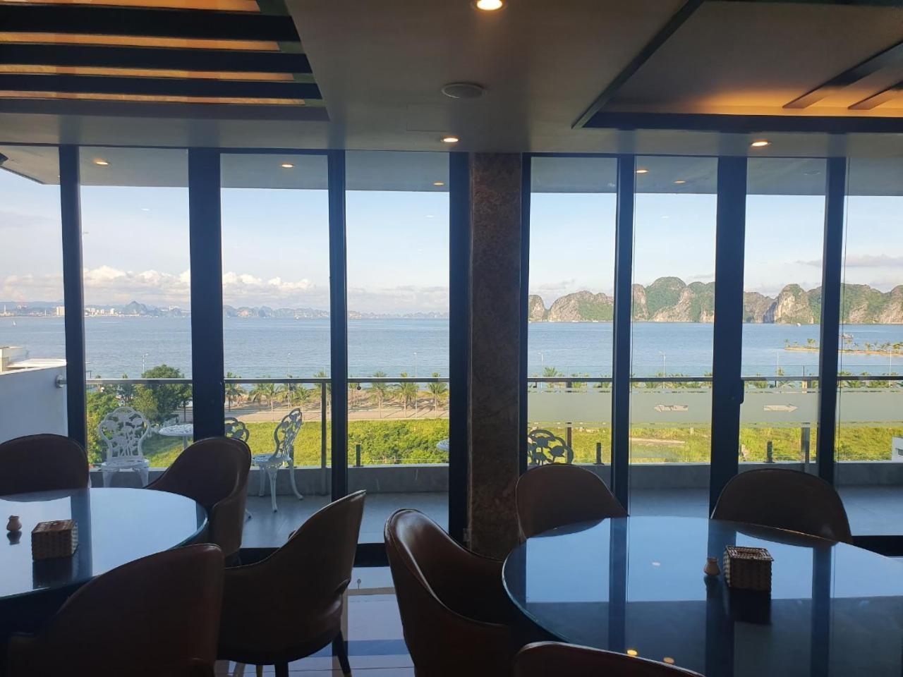Golden Palm Halong Hotel Ha Long Exterior foto